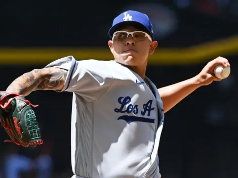 Julio Urías tendrá duelo especial contra una gran figura de la MLB