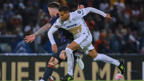 La suerte está echada: Meritao explicó su caricia a la Concachampions en la final de ida