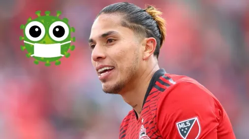 El ex jugador de Tigres ya se había contagiado en Enero pasado