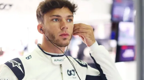¿Pierre Gasly se queda en Alphatauri, pasa a Red Bull o se marcha?