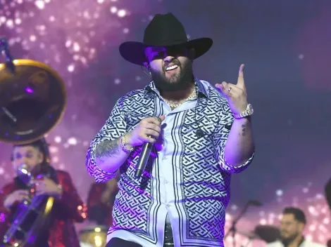 Carin León, el elegido por Canelo para ser su amuleto de la suerte ante Bivol