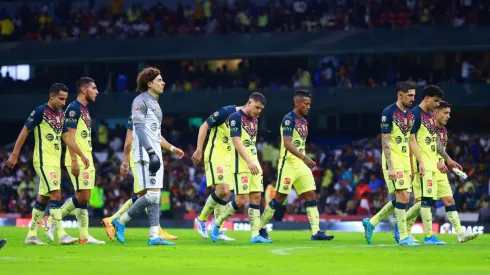 Las Águilas jugaron su último partido ante Cruz Azul.