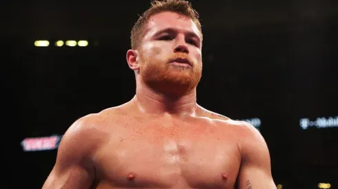 Cómo le fue a Canelo Álvarez peleando en el T-Mobile Arena