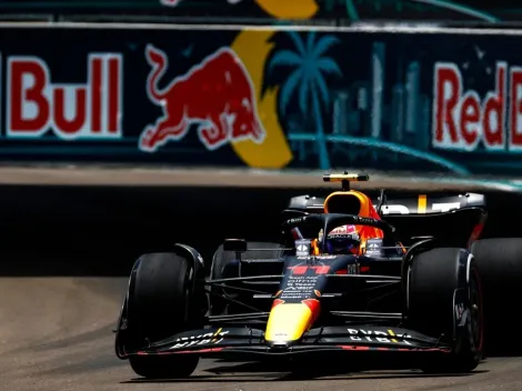 ◉AHORA: Gran Premio de Miami | Cómo mirar EN VIVO y EN DIRECTO a Checo Pérez en la carrera de la Fórmula 1