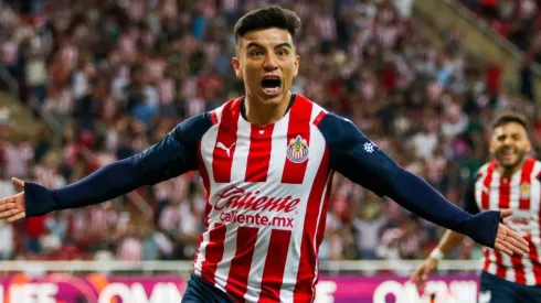 Fernando Beltrán Chivas Clausura 2022