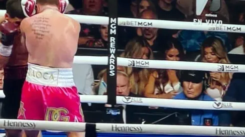 Canelo vs Bivol: las mujeres que se robaron la pelea