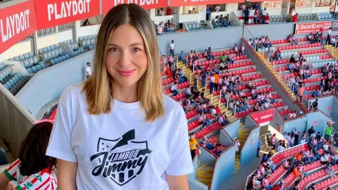 El emotivo mensaje de aliento de la mujer de Jaime Lozano tras la eliminación de Necaxa