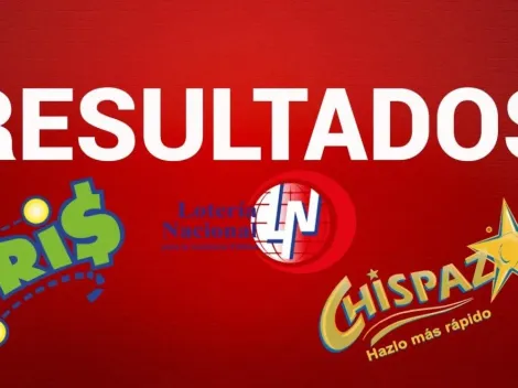 Tris y Chispazo | Resultados del lunes 9 de mayo | Números que cayeron en el Sorteo 28692 y 9074 de Lotenal