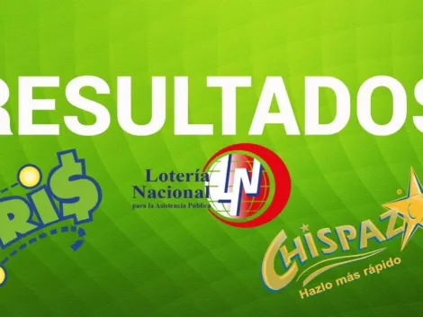 Resultados del Tris y Chispazo del martes 10 de mayo | Números que cayeron en el Sorteo 28697 y 9076 de Lotenal