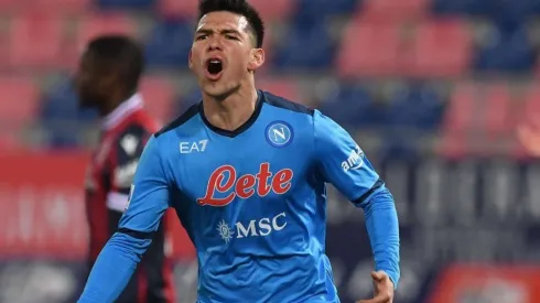 Roberto Sosa piensa que dependerá del Chucky Lozano imponerse en el Napoli ante la salida de Lorenzo Insigne.