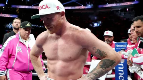 El presidente del CMB dijo qué espera de Canelo Álvarez tras su derrota ante Bivol