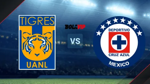 Tigres UANL vs. Cruz Azul por el Torneo Clausura 2022 de la Liga MX