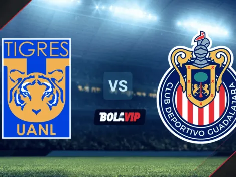 HOY: Tigres UANL vs. Chivas de Guadalajara | Dónde mirar EN VIVO el duelo por la Liga MX Femenil