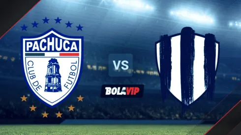 Pachuca vs. Rayadas de Monterrey por la Liga MX Femenil.