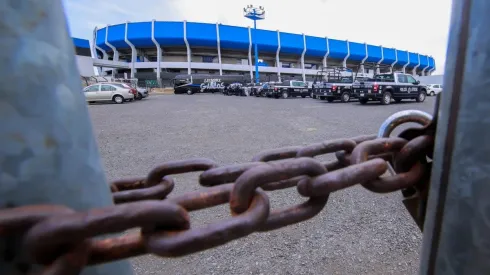 El estadio La Corregidora podría seguir siendo sede de Liga MX.