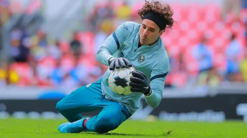 La alineación de América ante Puebla.