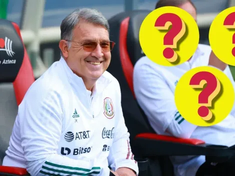 Los tres ‘indispensables’ del Tata Martino para Qatar 2022