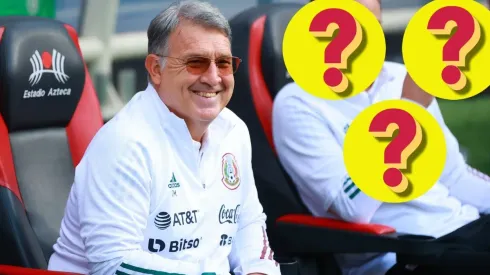 Martino estaría 'casado' con convocar a tres elementos