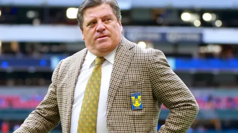 Miguel el "Piojo" Herrera y una nueva Liguilla en la Liga MX.