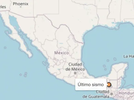 Sismos en México HOY MARTES 17 de Mayo de 2022