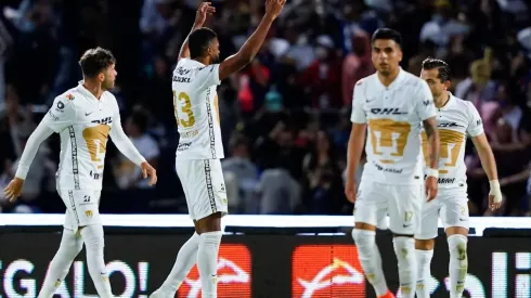 Pumas tiene motivos para sonreír.