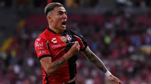 Luis Reyes Atlas Liguilla Clausura 2022