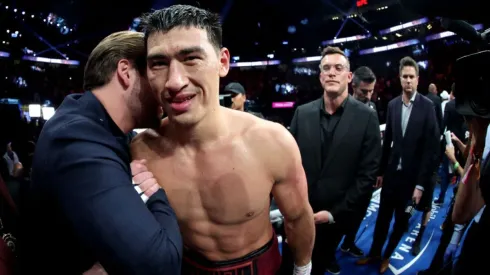 Lara no quiere que Bivol le de la revancha a Canelo.