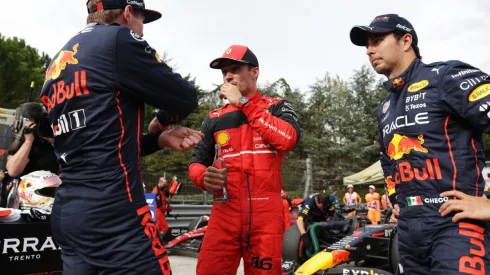 F1 Grand Prix of Emilia Romagna – Sprint