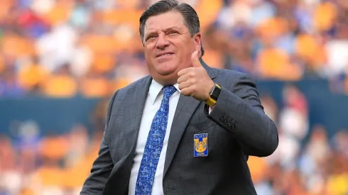 Herrera señaló que su equipo debe hacer un juego perfecto ante Atlas