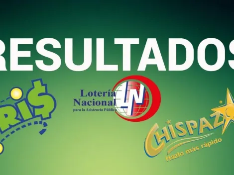 Tris y Chispazo de HOY sábado 21 de mayo | Resultados y números que cayeron en el Sorteo 28752 y 9098 de Lotenal