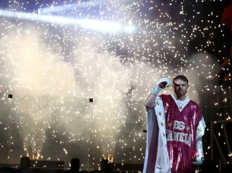 Excampeón defiende a Canelo Álvarez: "Sigue siendo uno de los mejores cinco"