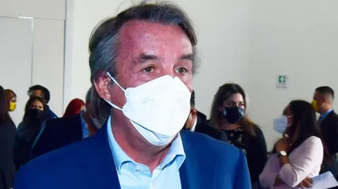 Azcárraga se molestó con Eugenio Derbez por decir que está vetado de Televisa