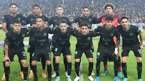 América Liguilla Clausura 2022