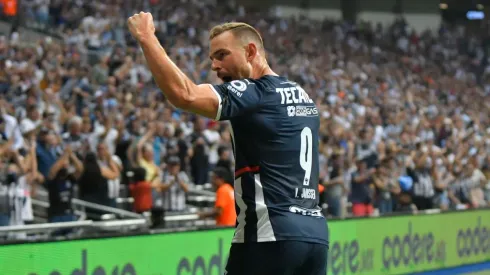 Vincent Janseen Monterrey Clausura 2022