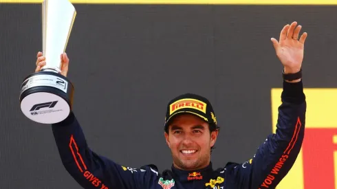 La prensa internacional destacó a Checo tras el GP de España