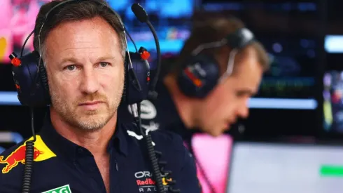 Horner reveló la plática que tuvo con Checo tras el GP de España