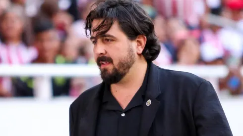 Amaury Vergara reconoce que la afición de Chivas no lo quiere