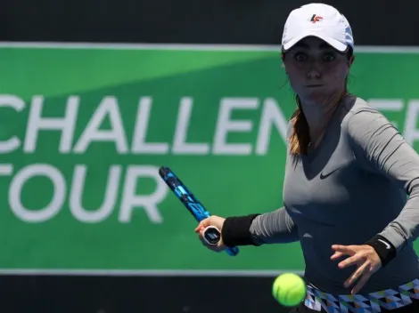 La mexicana Fernanda Contreras tiene debut de ensueño en Roland Garros