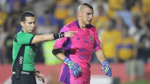 Nahuel Guzmán César Arturo Ramos Liguilla Clausura 2022