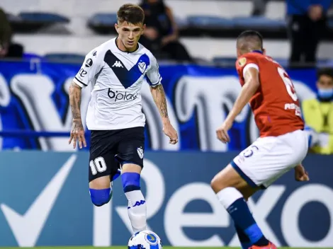 ¡Otro argentino! Rayados sondeó a una joya de Vélez