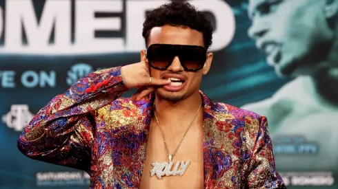 Rolando Romero destrozó a Gervonta Davis a días de enfrentarlo