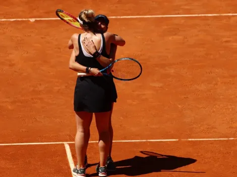 Giuliana Olmos y Gabriela Dabrowski vs. Anna Blinkova y Aliaksandra Sasnovich en Roland Garros: día, hora y TV para ver el partido EN VIVO