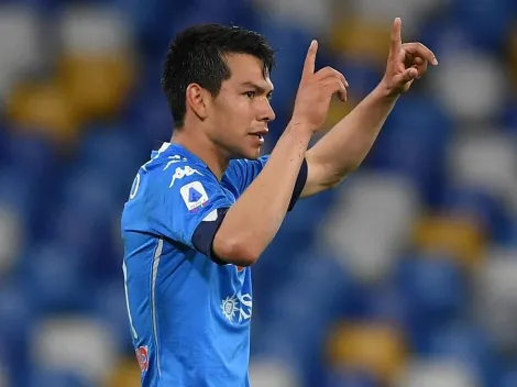 Carlo Ancelotti hace análisis del estilo de juego de Chucky Lozano