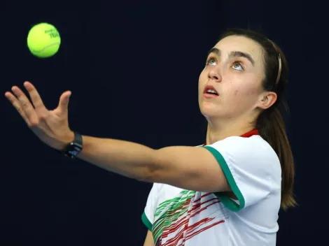 Fernanda Contreras Gómez vs. Daria Kasatkina por Roland Garros: día, hora y canal de TV para ver el partido EN VIVO y EN DIRECTO