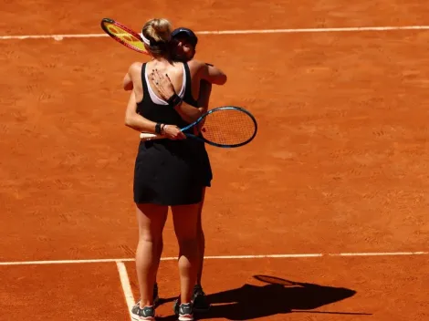 Giuliana Olmos y Gabriela Dabrowski vs. Emina Beektas y Tara More por Roland Garros: día, hora y canal de TV para ver el partido EN VIVO y EN DIRECTO
