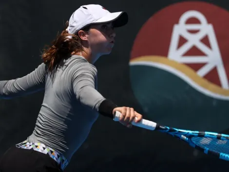 Fernanda Contreras se despide de Roland Garros