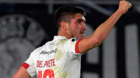 Gustavo del Prete Estudiantes de la Plata 2022