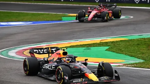 F1 Grand Prix of Emilia Romagna