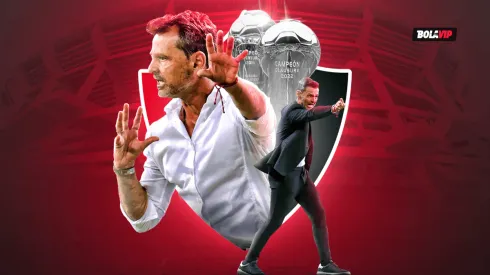 Diego Cocca, experto en desafíos imposibles