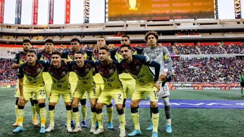 El Club América ya conoce su calendario en el Torneo Apertura 2022 de la Liga MX